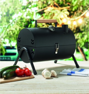 Logotrade advertising product picture of: Portable barbecue with chimney