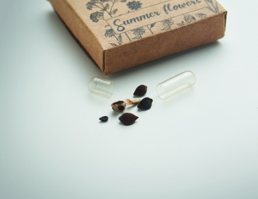 Logotrade advertising product picture of: Mix flowerseeds disc