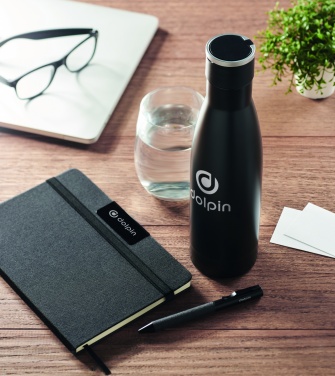 Logo trade promotional gift photo of: Luxury 3 piece gift set