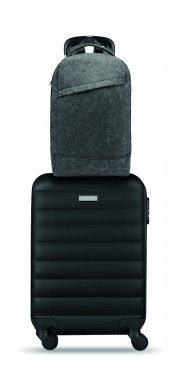 Logo trade promotional items picture of: 13 inch laptop backpack