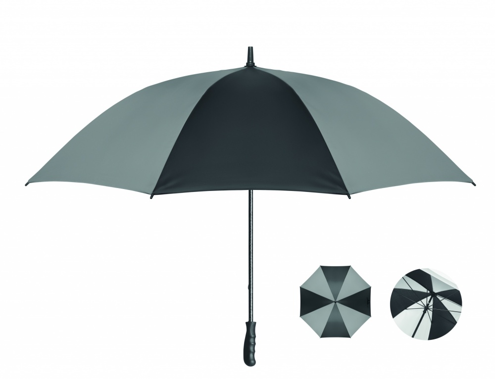 Logotrade promotional item picture of: 30 inch 4 panel umbrella