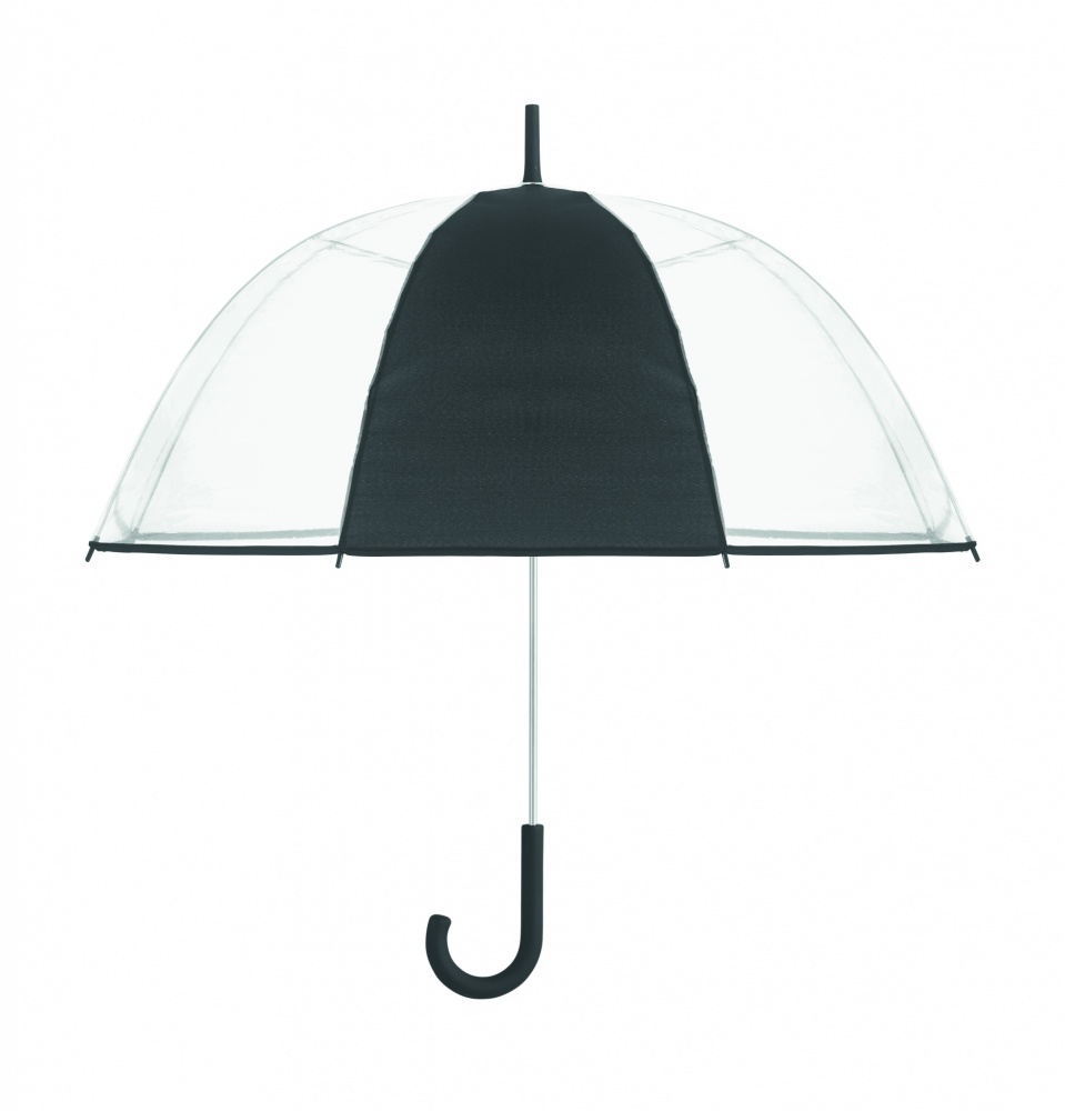 Logo trade promotional items image of: 23 inch manual open umbrella