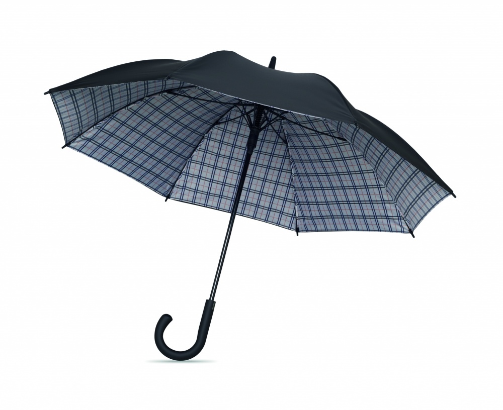 Logo trade promotional product photo of: 23 inch windproof umbrella