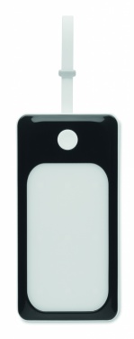 Logo trade promotional giveaway photo of: 10000 mAh power bank with COB