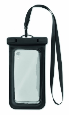 Logotrade promotional products photo of: Waterproof smartphone pouch