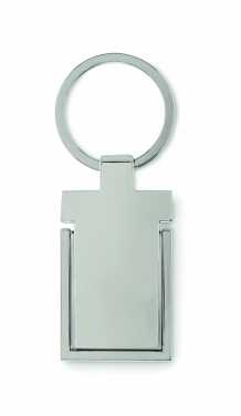 Logotrade corporate gift image of: Metal key ring phone stand Seinajoki