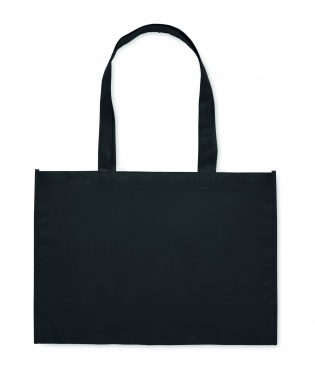Logotrade promotional item picture of: RPET non-woven shopping bag