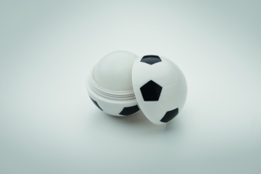 Logotrade promotional merchandise photo of: Lip balm in football shape
