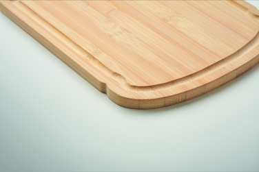 Logotrade promotional merchandise photo of: Bamboo bread cutting board