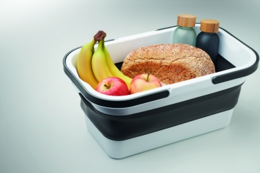 Logotrade promotional giveaways photo of: Collapsible picnic basket