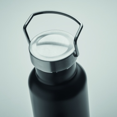 Logotrade advertising product image of: Double wall bottle 500ml