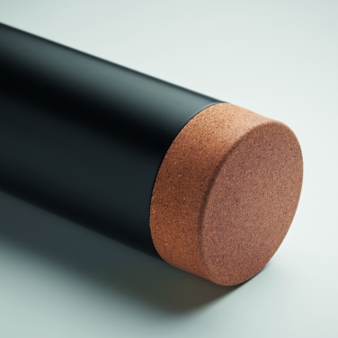 Logo trade promotional giveaways picture of: Double wall bottle 500ml