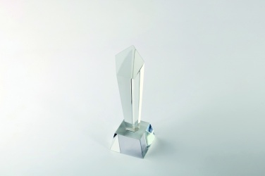 Logotrade promotional gift image of: Crystal award in a gift box