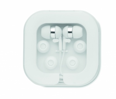 Logotrade promotional items photo of: Ear phones with silicone covers