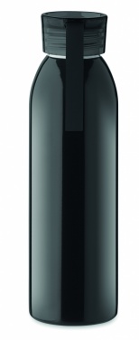 Logotrade promotional merchandise image of: Stainless steel bottle 650ml