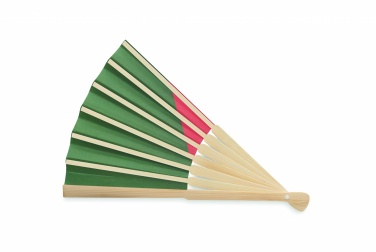 Logotrade promotional gift picture of: Manual fan flag design