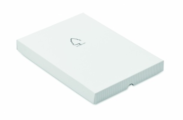 Logotrade business gifts photo of: A5 Birch tree GROWBOOK™