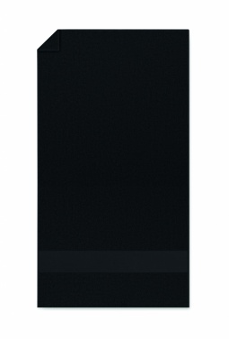 Logo trade promotional giveaway photo of: Towel organic 50x30cm