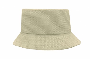 Logo trade advertising products picture of: 9aper straw bucket hat