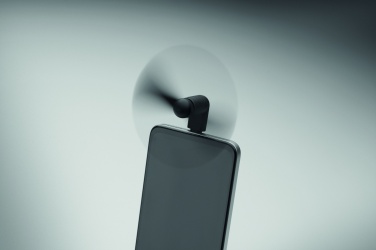 Logotrade business gift image of: Portable USB-C fan