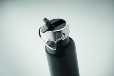 Logotrade promotional item picture of: Double wall bottle 660 ml