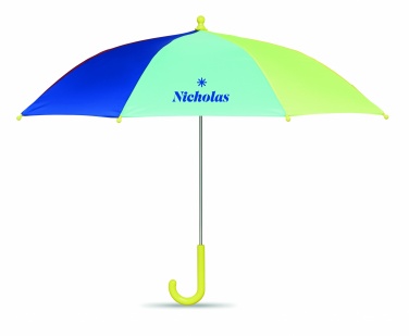 Logo trade advertising product photo of: 18 inch kids umbrella