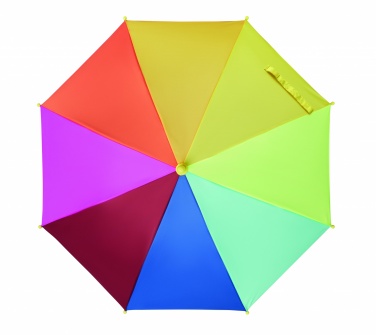 Logo trade business gifts image of: 18 inch kids umbrella