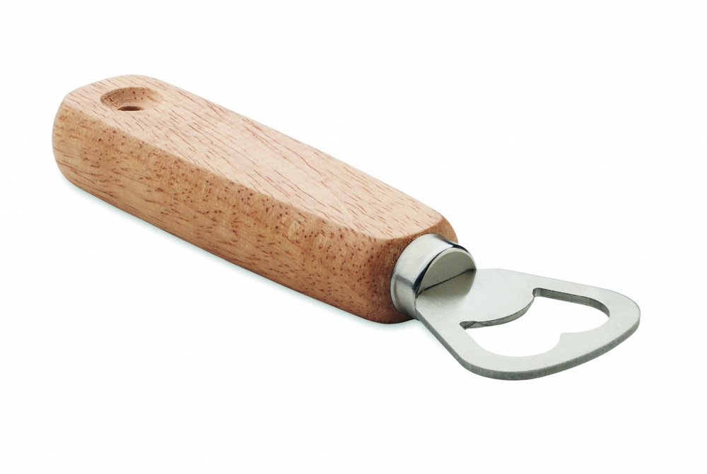 Logotrade promotional giveaway picture of: Bartender bottle opener