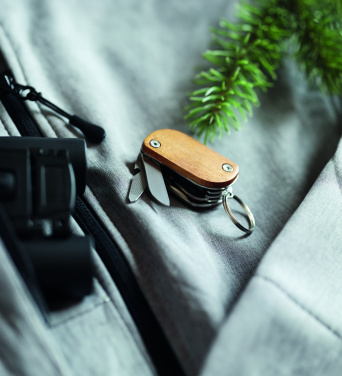 Logotrade promotional gift image of: Multi tool pocket knife