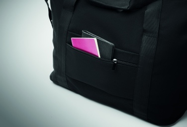 Logotrade promotional product picture of: Weekend bag recycled material