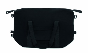 Logotrade promotional gift image of: Weekend bag recycled material