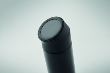 Logotrade promotional merchandise picture of: Double wall bottle 420 ml.