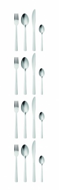 Logo trade promotional product photo of: 16 piece cutlery set.