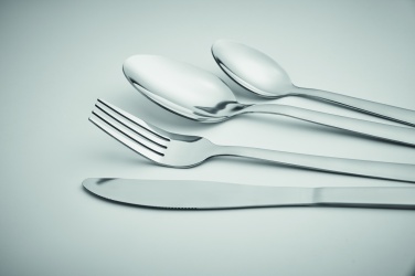 Logo trade promotional product photo of: 16 piece cutlery set.