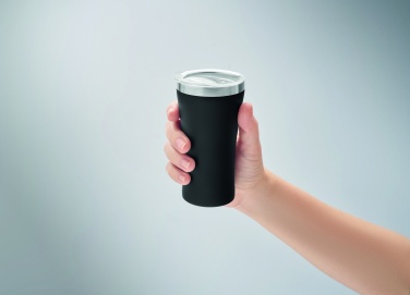 Logotrade promotional gift image of: Double wall tumbler 160 ml