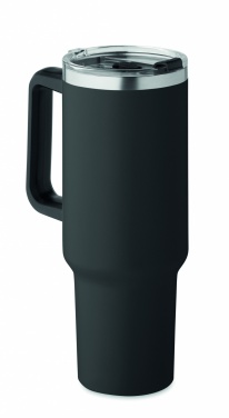 Logo trade promotional items picture of: Double wall tumbler 1200ml