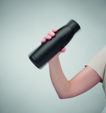 Logotrade corporate gift image of: Heat-cool double wall bottle