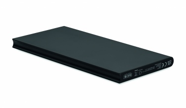 Logo trade promotional item photo of: Power bank 8000 mAh