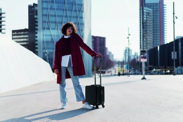 Logotrade promotional merchandise image of: Underseat luggage trolley