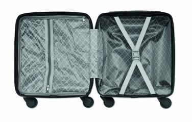 Logo trade advertising products picture of: Underseat luggage trolley