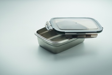 Logo trade promotional giveaways image of: Lunch box 850 ml