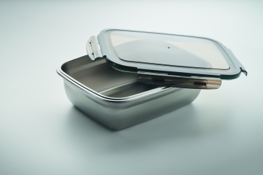 Logo trade promotional gifts picture of: Lunch box 1500 ml