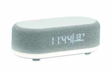 Logotrade promotional giveaways photo of: 15W wireless charging speaker