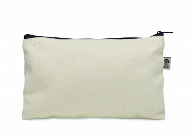 Logotrade promotional items photo of: Cosmetic bag cotton 340 gr/m²
