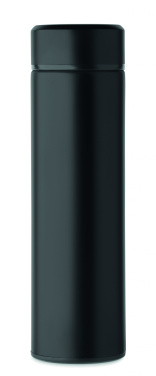 Logotrade promotional giveaway image of: Double wall bottle 500 ml