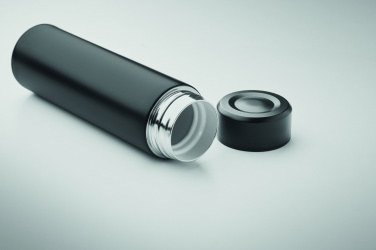 Logo trade promotional giveaways image of: Double wall bottle 500 ml