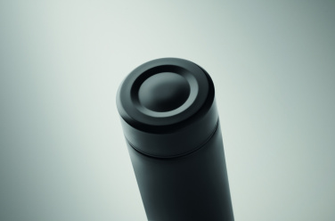 Logo trade advertising products picture of: Double wall bottle 500 ml