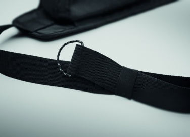 Logotrade corporate gift image of: Hiking waist bag in 420D nylon