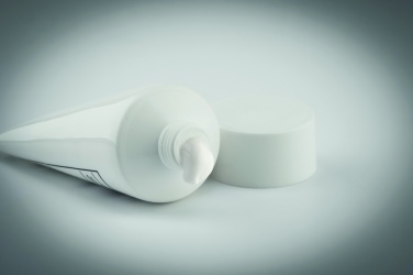 Logotrade promotional giveaway picture of: Tube 45ml sunscreen lotion