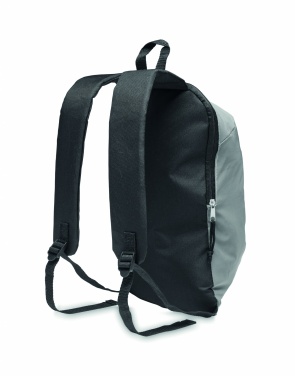 Logotrade promotional gift image of: High reflective backpack 600D